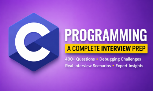 Crack C Programming Interviews 🧠💻